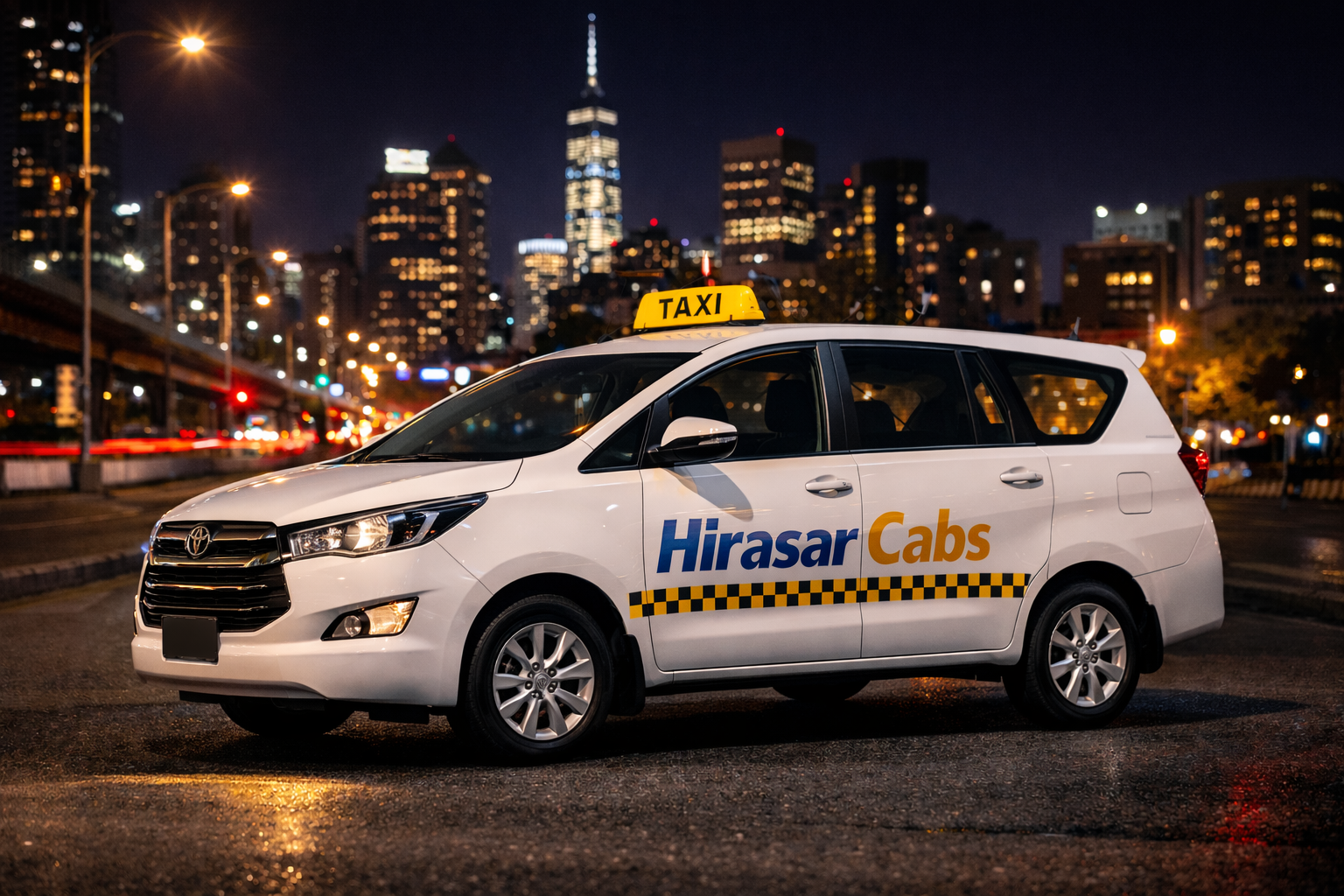 Innova Crysta Cab