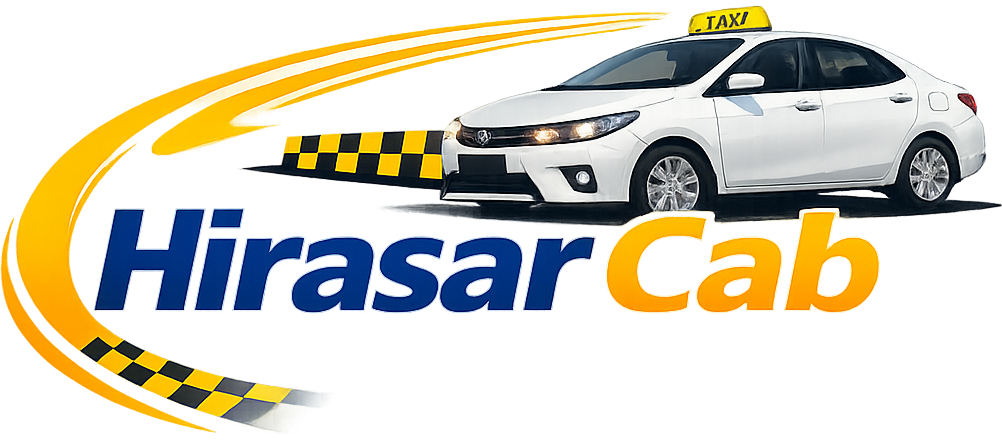 Hirasar Cabs Logo