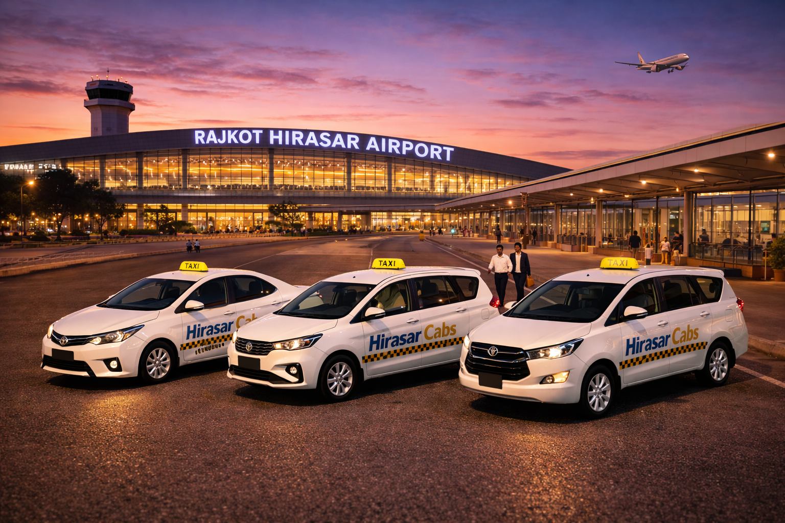 Airport Transfer